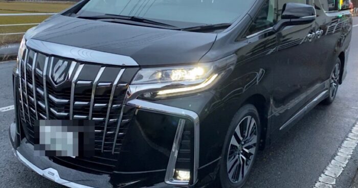 アルファード 30系