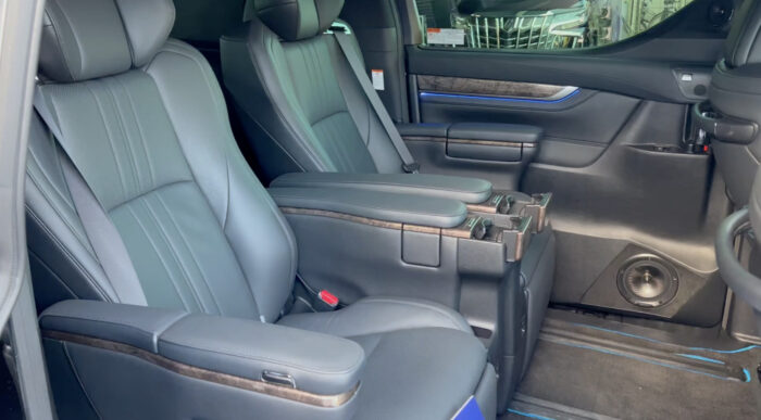 ハイレゾフルスペックサウンドシステム