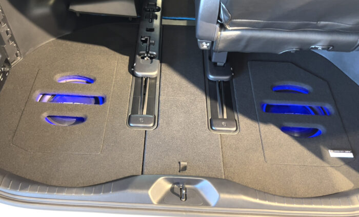 アルパインスタイル サブウーファー