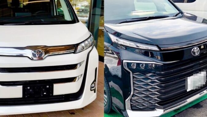 【267万円〜】ノアヴォクシーの新型がデビュー！価格を徹底解剖