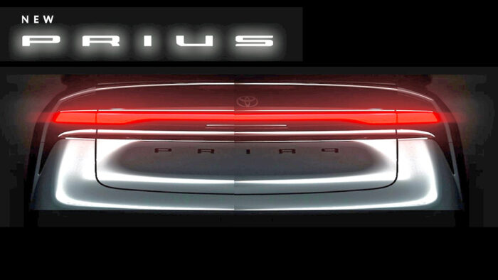 トヨタのプリウスが11月16日に新型になりココが変わりました！