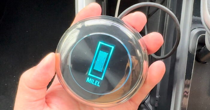 新型MILEL MB-201