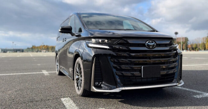 【まさかの…】新型ヴェルファイアのターボが納車されて起こったこと